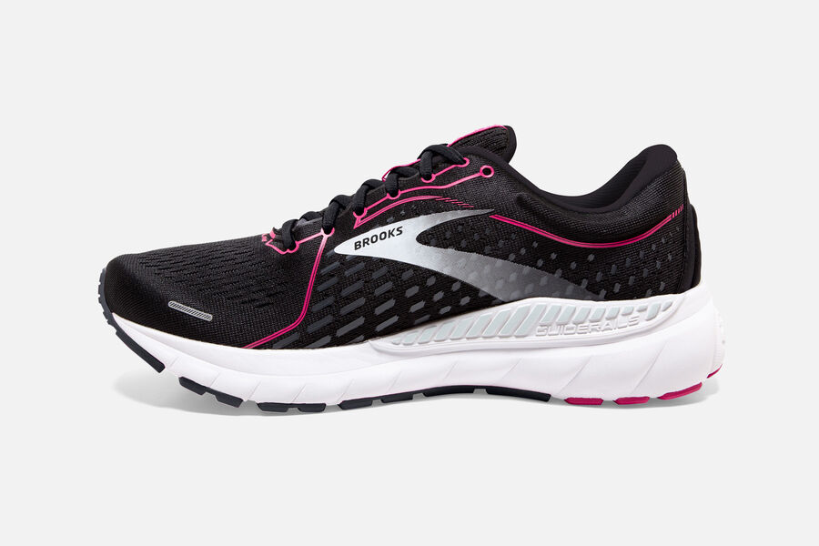 brooks adrenaline gts 21 ladies running shoes